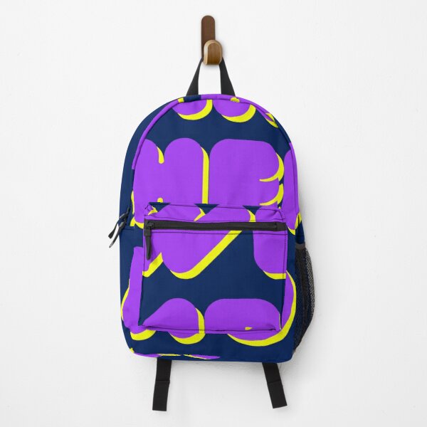 We are here now purpled Backpack RB1908 product Offical Purpled Merch