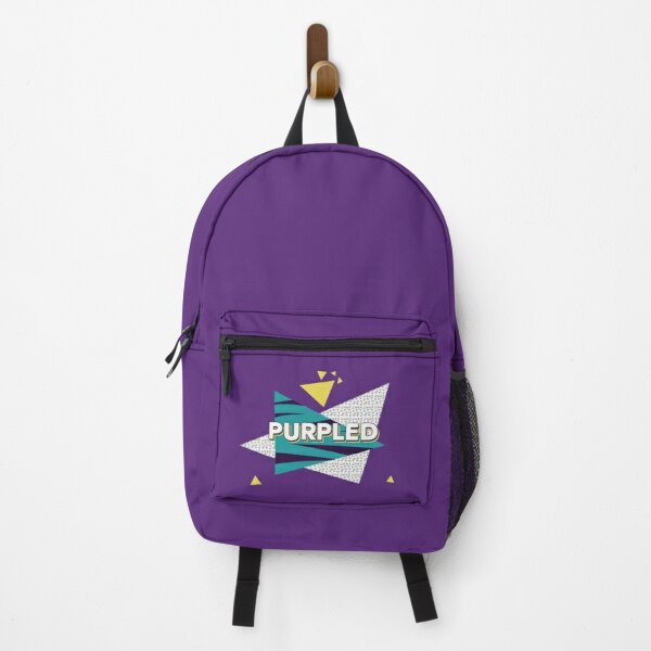 Purpled - Retro Gamer Art Backpack RB1908 product Offical Purpled Merch