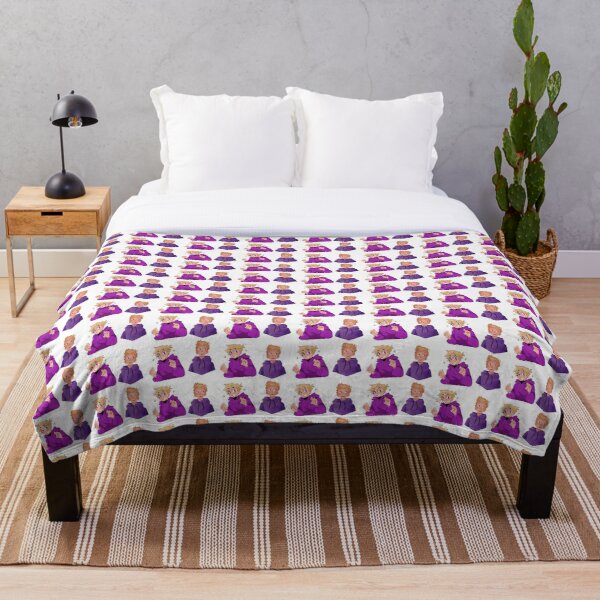 Purpled  Throw Blanket RB1908 product Offical Purpled Merch