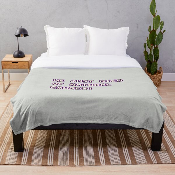 Purpled Quote - Minecraft quotes Throw Blanket RB1908 product Offical Purpled Merch