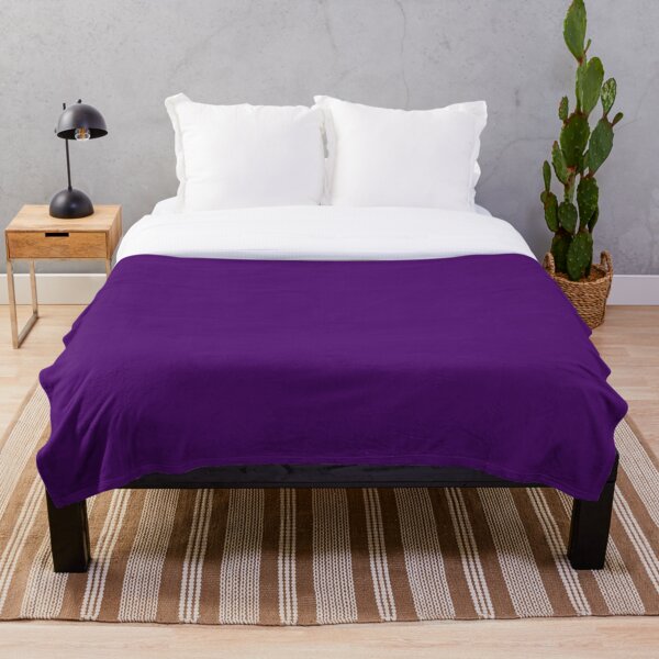 Purpled Color Throw Blanket RB1908 product Offical Purpled Merch