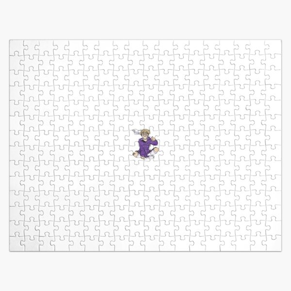 purpled merch minecraft Jigsaw Puzzle RB1908 product Offical Purpled Merch