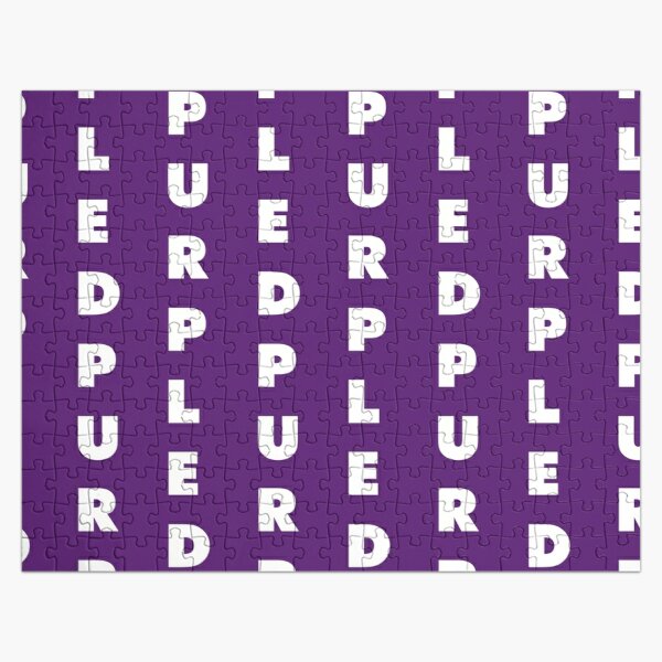 PURPLED Jigsaw Puzzle RB1908 product Offical Purpled Merch