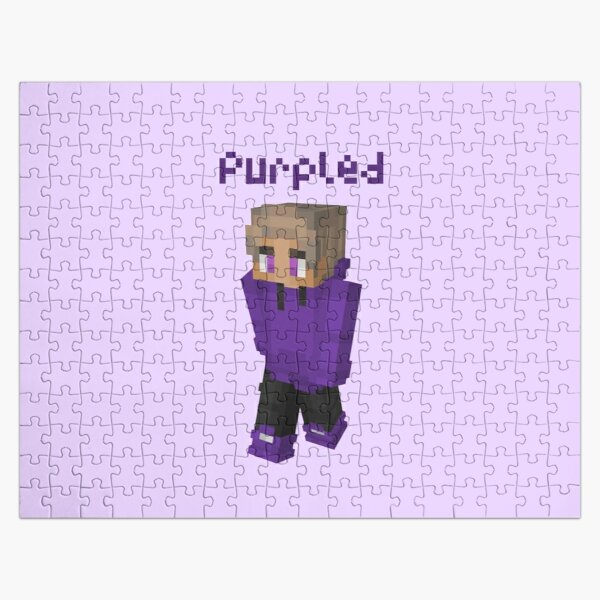 Purpled  Jigsaw Puzzle RB1908 product Offical Purpled Merch