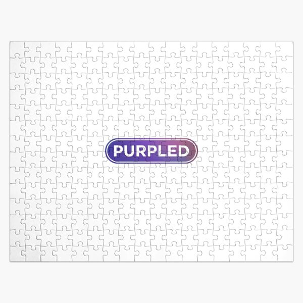 Purpled Jigsaw Puzzle RB1908 product Offical Purpled Merch