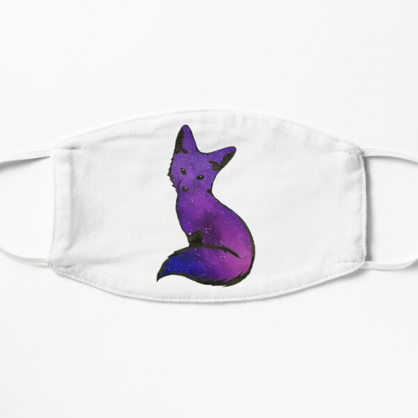 Purpled Flat Mask RB1908 product Offical Purpled Merch