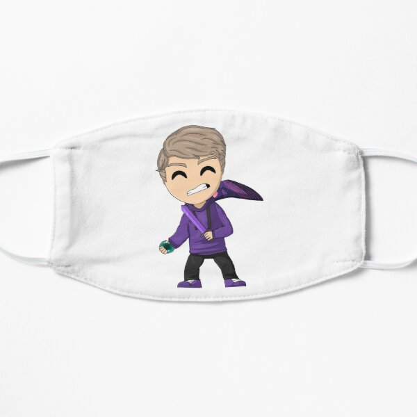 purpled youtooz Flat Mask RB1908 product Offical Purpled Merch