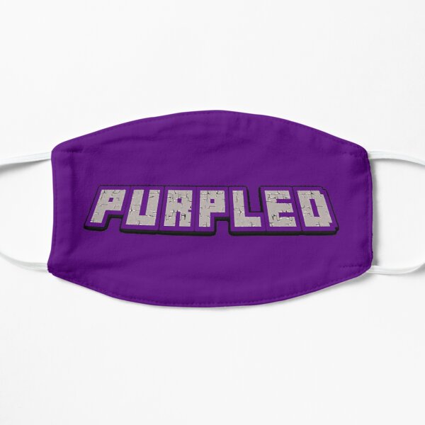 Purpled Craft Flat Mask RB1908 product Offical Purpled Merch