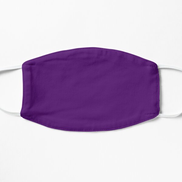 Purpled Color Flat Mask RB1908 product Offical Purpled Merch