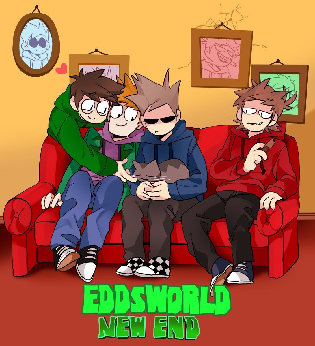 Eddsworld 4 - Purpled Shop