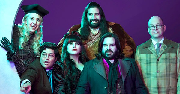 What We Do in the Shadows 1 - Criminal Minds Store